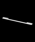 FISHER & PAYKEL AHD5RD32A Square Fine Handle Kit for Integrated French Door Refrigerator Freezer, 32" - AHD5RD32A-KT