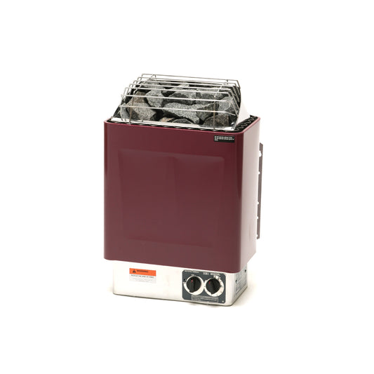ThermaSol Residential Sauna Heater - wall mount - BIC45