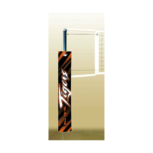 iDeal Bison 3" CarbonLite Composite Complete Volleyball System - VB7222