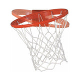 iDeal Bison Baseline Collegiate 180° Competition Breakaway Basketball Rim - BA3180S