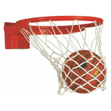 iDeal Bison Baseline Collegiate 180° Competition Breakaway Basketball Rim - BA3180S