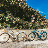 Bluejay Sport - Bluejay Blue Electric Bike - BKSP22-MDAZL