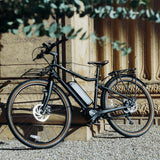 Bluejay Sport - Classic Black Electric Bike - BKSP22-MDBLK