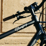 Bluejay Sport - Classic Black Electric Bike - BKSP22-MDBLK