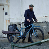 Bluejay Sport - Bluejay Blue Electric Bike - BKSP22-MDAZL
