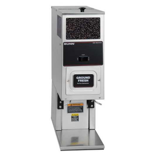 Bunn 05800.0003 G9T HD Coffee Grinder With Portion Control - BU058000003