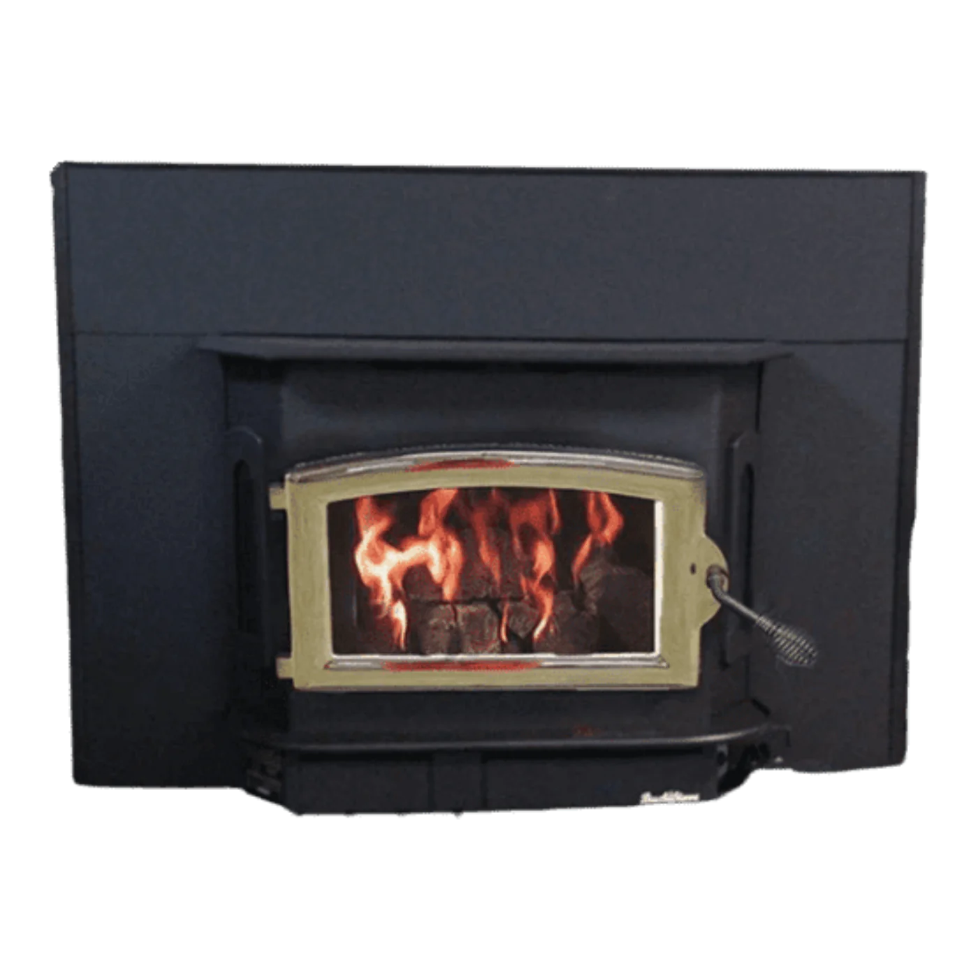 Buck Stove Model 81 2,700 sq. ft. Non-Catalytic Wood Burning Stove with Door New - FP-81