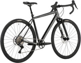Salsa NEW Salsa Stormchaser GRX 810 1x SUS - Black All-Road Bike - 210000045554