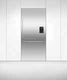 FISHER & PAYKEL RS36W80RU1N Integrated Refrigerator Freezer, 36", Ice & Water - RS36W80RU1N-KT