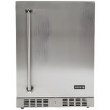 Coyote C1BIR24 Outdoor Refrigerator 24"