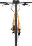 Salsa NEW Salsa Journeyer Flat Bar Deore 10 650 - Orange All-Road Gravel Bike - 210000046627