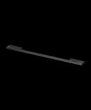 FISHER & PAYKEL AHD5RD36AB Square Fine Black Handle Kit for Integrated French Door Refrigerator Freezer, 36" - AHD5RD36AB-KT