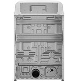 HOTPOINT 6.2 cu. ft. Capacity Gas Dryer with Up To 120 ft. Venting and Shallow Depth -HTX26GASWWW-KT