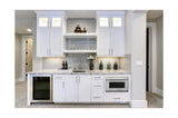 SHARP  24 in. 1.2 cu. ft. 950W Sharp Stainless Steel Smart Easy Wave Open Microwave Drawer Oven - SMD2479JS-KT