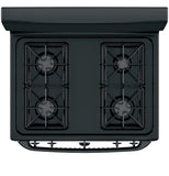 HOTPOINT RGBS300DMBB Hotpoint 30" Free-Standing Gas Range - RGBS300DMBB-KT