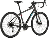 Salsa NEW Salsa Journeyer Claris 650 - Black All-Road Gravel Bike - 210000046525