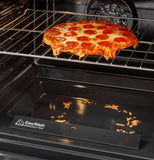 GE APPLIANCES GGS600AVFS GE(R) 30" Slide-In Front-Control Convection Gas Range with No Preheat Air Fry and EasyWash(TM) Oven Tray - GGS600AVFS-KT