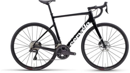 Cervelo Caledonia 700c - Ultegra Di2 - Gloss Black - GM022723-09
