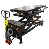 Challenger Lifts | Electric Vehicle Battery Lifting Table with 3300 lb. Capacity - BT3300