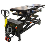 Challenger Lifts | Electric Vehicle Battery Lifting Table with 3300 lb. Capacity - BT3300