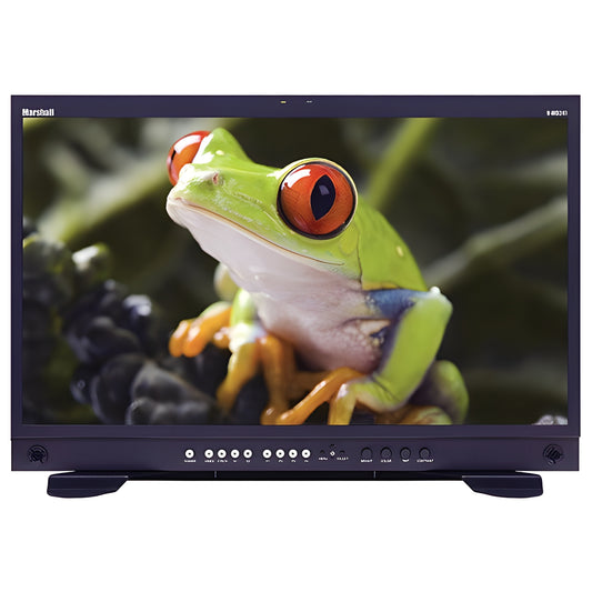 Marshall V-MD241 24" Modular Design Monitor with Composite and Component inputs - VMD241