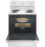HOTPOINT 30" Free-Standing Electric Range - RBS160DMWW-KT