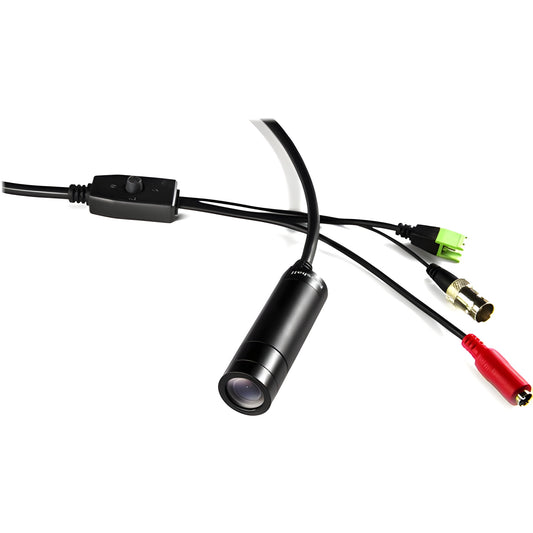 Marshall CV225-M Pro Series 2.5MP Full HD Weatherproof Lipstick Camera - CV225M