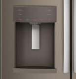 GE APPLIANCES GYE22GMNES GE® ENERGY STAR® 22.1 Cu. Ft. Counter-Depth French-Door Refrigerator -GYE22GMNES-KT