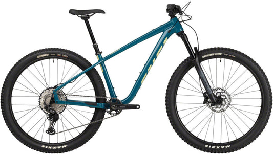 Salsa NEW Salsa Timberjack XT Mountain Bike - 29", Aluminum, Blue - 210000050277
