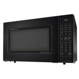 SHARP  1.5 cu. ft. 900W Sharp Matte Black Carousel Convection Microwave Oven - SMC1585BB-KT