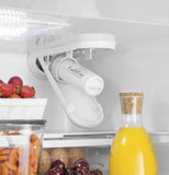 GE APPLIANCES GNE25JMKES GE® ENERGY STAR® 24.7 Cu. Ft. French-Door Refrigerator - GNE25JMKES-KT