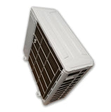 DuctlessAire 21 SEER 18,000 BTU 1.5 Ton Wi-Fi Ductless Mini Split Air Conditioner - DA1821