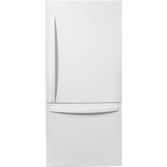 Danby - 18.7 CF Bottom Mount, 29.5" Wide, Energy Star - Bottom-Mount - DBM187E1WDB