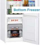 Danby Bottom Freezer Refrigerators - DBMF100B1WDB