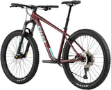Salsa NEW Salsa Rangefinder Deore 12 27.5+ - Dark Red Hardtail Mountain Bike - 210000043623
