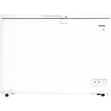 Danby - 10 Cuft Chest Freezer, 2 Baskets, Up Front Temp Control, 5 Yr Warranty - Chest - DCF100A5WDB