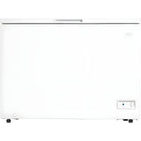 Danby - 10 Cuft Chest Freezer, 1 Basket, Up Front Temp Control - Chest - DCF100A6WM