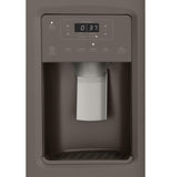 GE APPLIANCES GSS25IMNES GE® 25.1 Cu. Ft. Side-By-Side Refrigerator - GSS25IMNES-KT