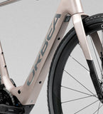 2025 Orbea Denna M20I Carbon E-Gravel Bike, Shimano EP801RS, Ultegra/XT Di2, 420Wh