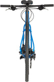 Salsa NEW Salsa Journeyer Flat Bar Altus 700 - Blue All-Road Gravel Bike - 210000046632