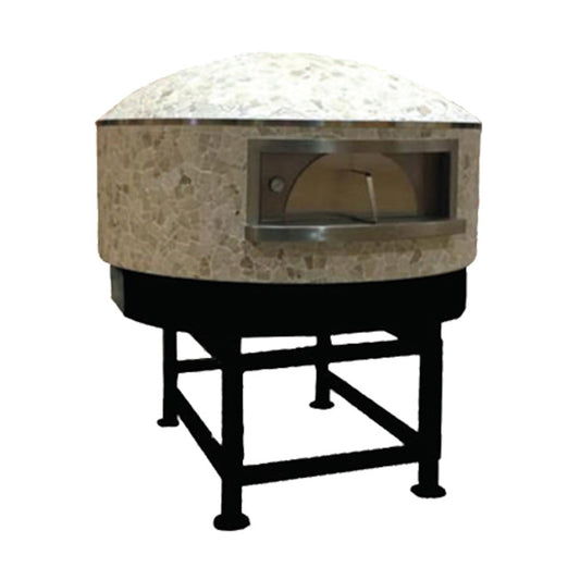 Univex DOME39GV Artisan Stone Domed Hearth Pizza Oven - UVDOME39GV