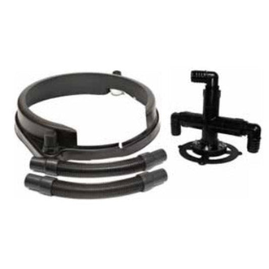 Hawk 17" Heavy Duty Floor Sanding Buffer (Like New) - HAW-F0009-180CP-DEMO