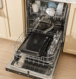 GE APPLIANCES GGF600AVWW GE(R) 30" Free-Standing Gas Convection Range with No Preheat Air Fry and EasyWash(TM) Oven Tray - GGF600AVWW-KT