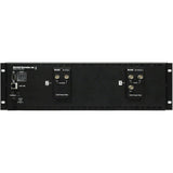 Marshall V-MD72 Dual 7" Modular Design Monitor with One Slot & No Analog Inputs - VMD72