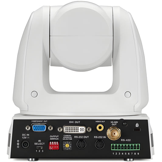 Marshall CV620-WH HD PTZ Camera (White) - CV620WH