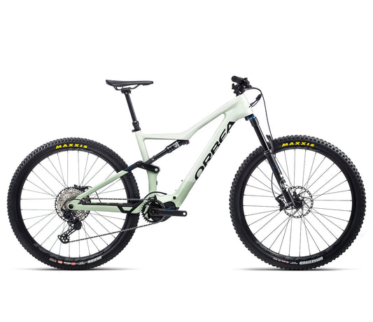 Orbea  NEW 2022 Orbea Rise M10 20mph E-Mountain Bike - 210000044522