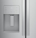 GE APPLIANCES GYE18JYLFS GE® ENERGY STAR® 17.5 Cu. Ft. Counter-Depth FrenGYE18JYLFS-KT