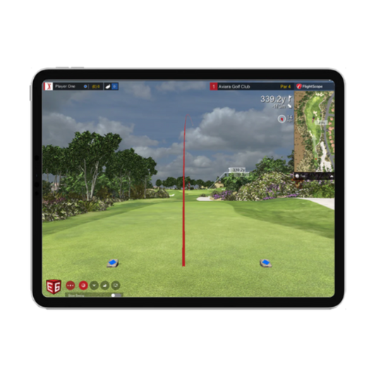 Rain or Shine Golf E6 Connect Starter Pack