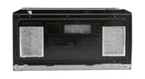 SHARP  1.5 cu. ft. 1000W Sharp Stainless Steel Over-the-Range Carousel Microwave Oven - R1514TY-KT