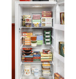HOTPOINT 13 Cu. Ft. Frost-Free Upright Freezer - HUF13STRWW-KT